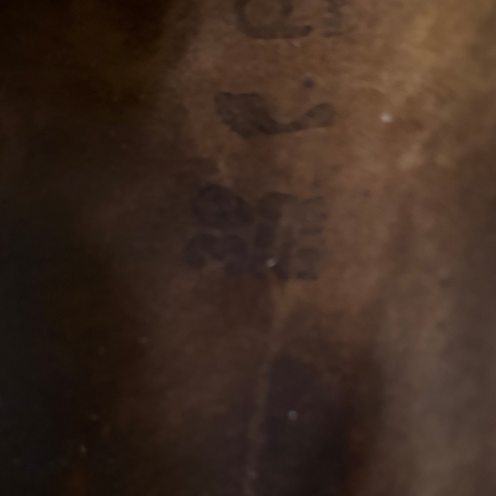 Papillio by Birkenstock Women's Double-Buckle Suede Platform Mules Tan/White - Picture 5 of 9